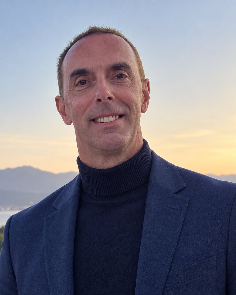Raoul Baudlez, fondateur de Zeste, agence de communication et marketing